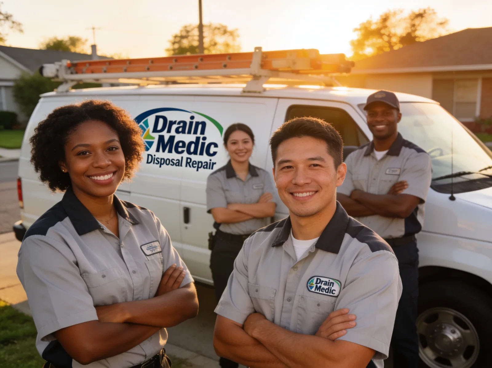 Garbage Disposal Repair company in Montague, MI